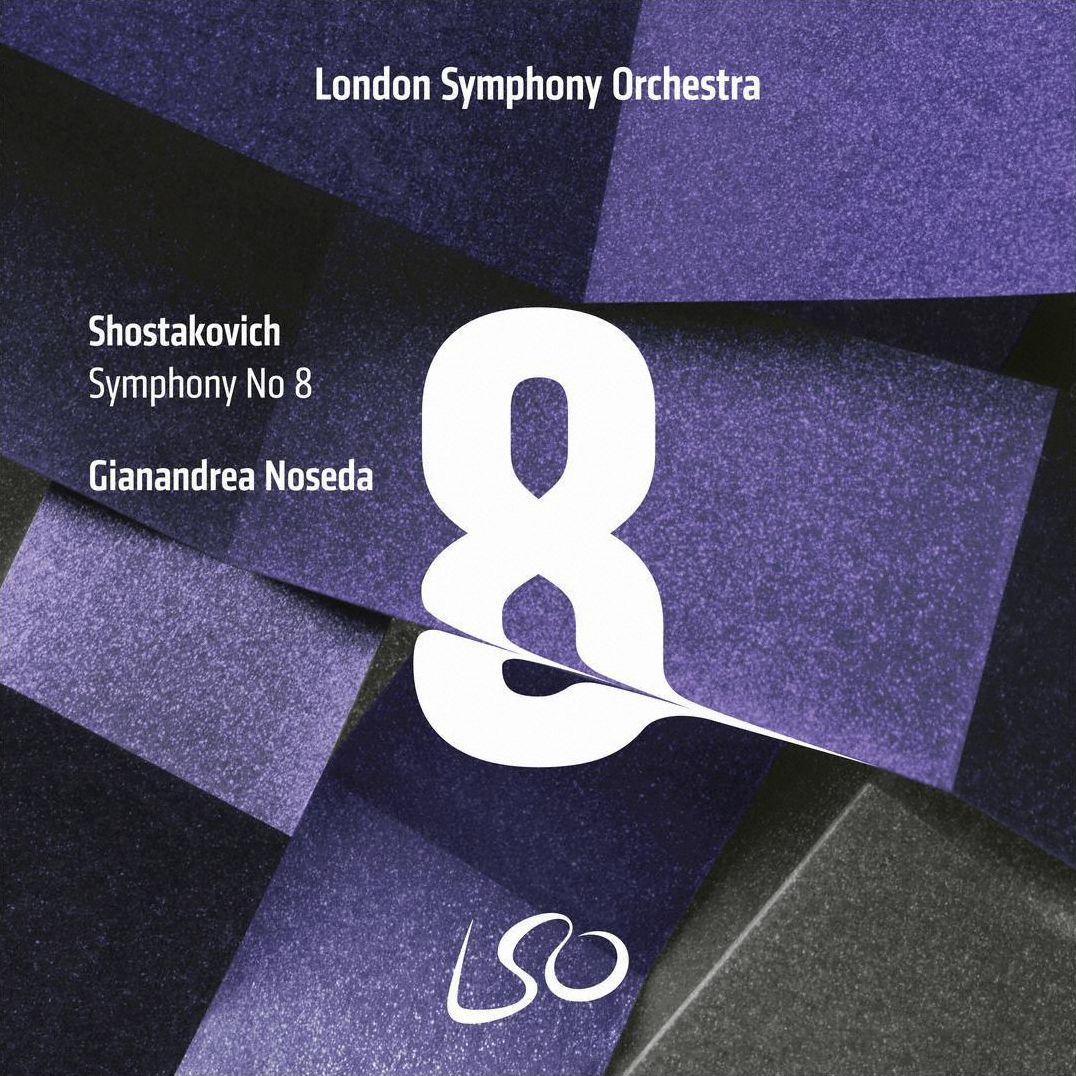 Shostakovich: Symphony No.8 (Gianandrea Noseda)
