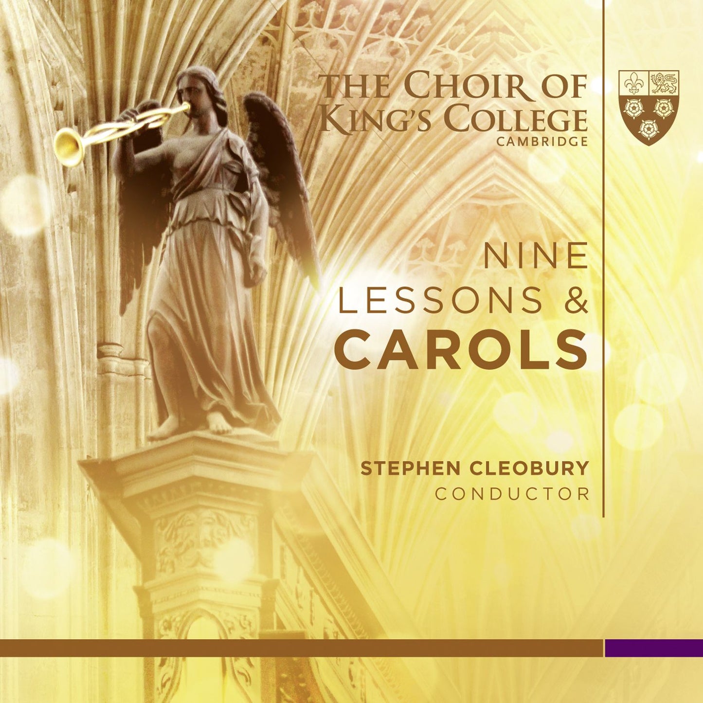 Nine Lessons & Carols [2010 Service]