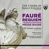 REQUIEM / MESSE BASSE / CANTIQU