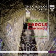 FAVOURITE CAROLS FROM KING'S