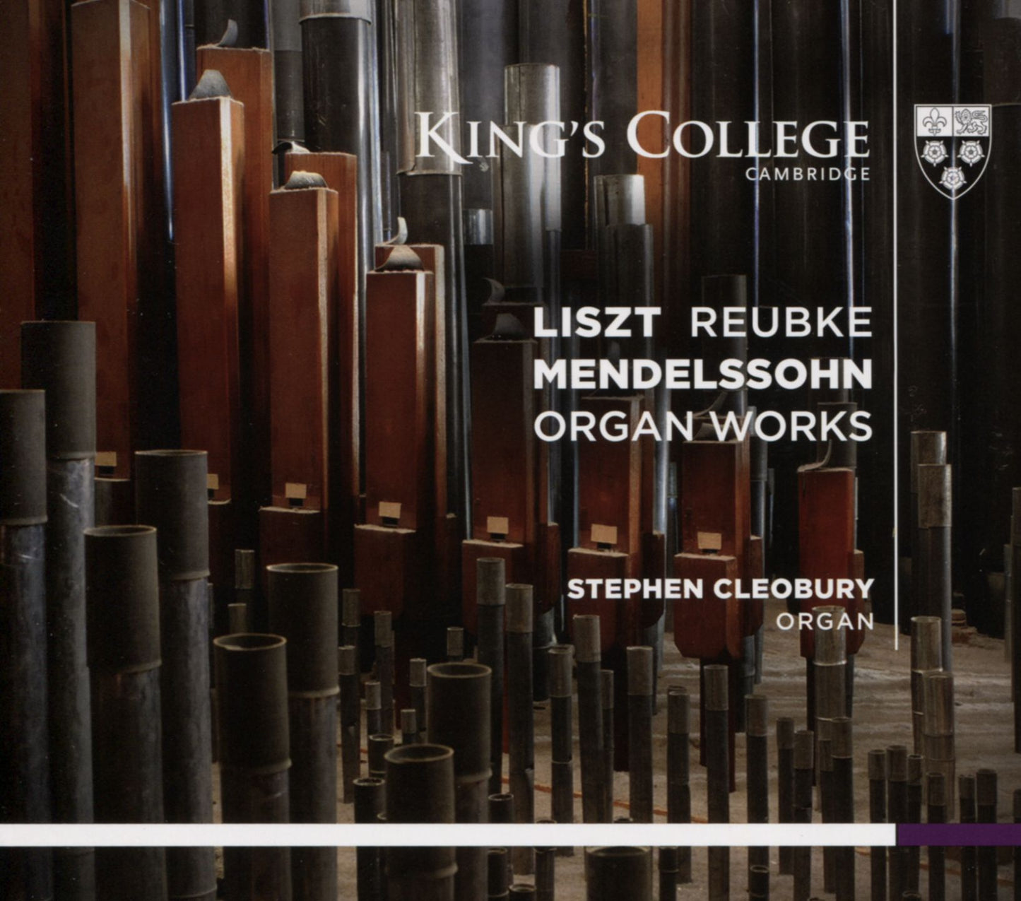 ORGAN WORKS (HYBR) (SACD)