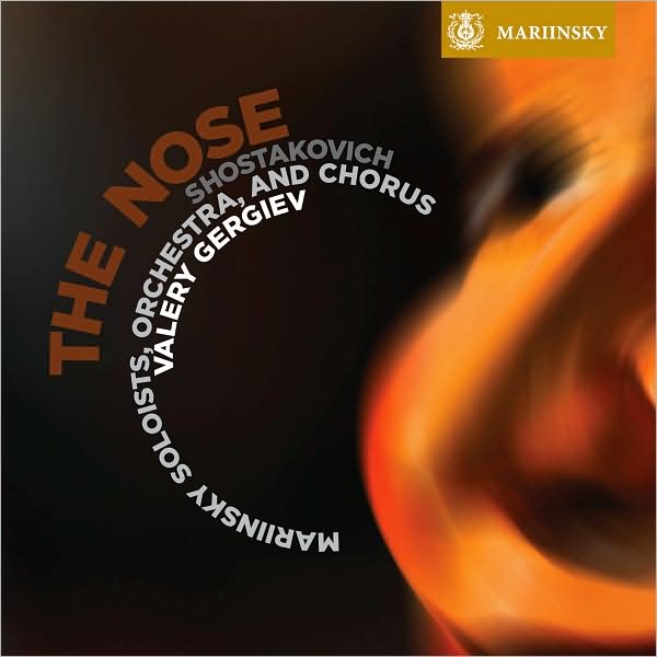 Shostakovich: The Nose [Hybrid Sacd]
