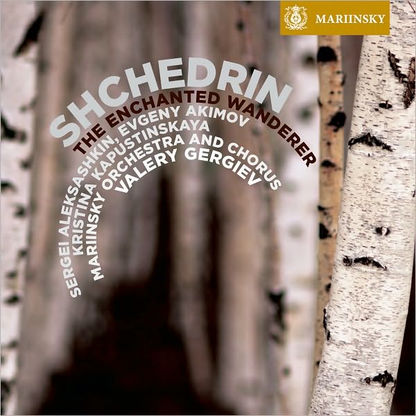 Rodion Shchedrin: The Enchanted Wanderer