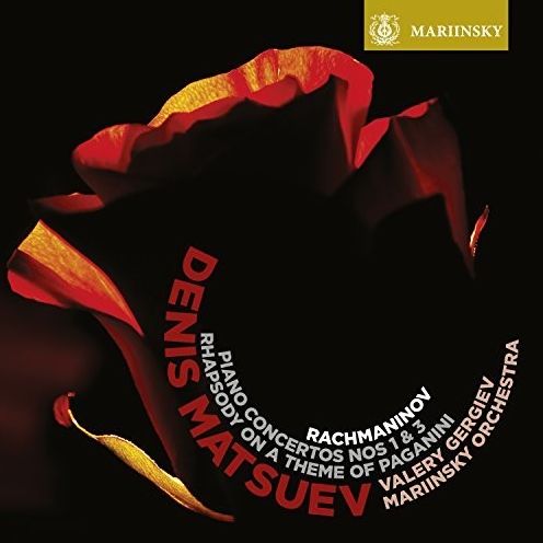 Rachmaninov: Piano Concertos Nos. 1 & 3; Rhapsody On A Theme Of Paganini