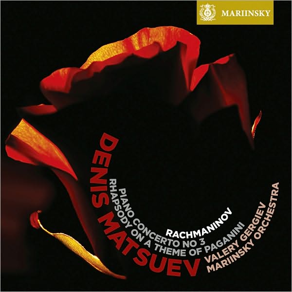 Rachmaninov: Piano Concerto No. 3; Rhapsody On A Theme Of Paganini