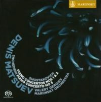 Shostakovich: Piano Concertos Nos. 1 & 2; Shchedrin: Piano Concerto No. 5