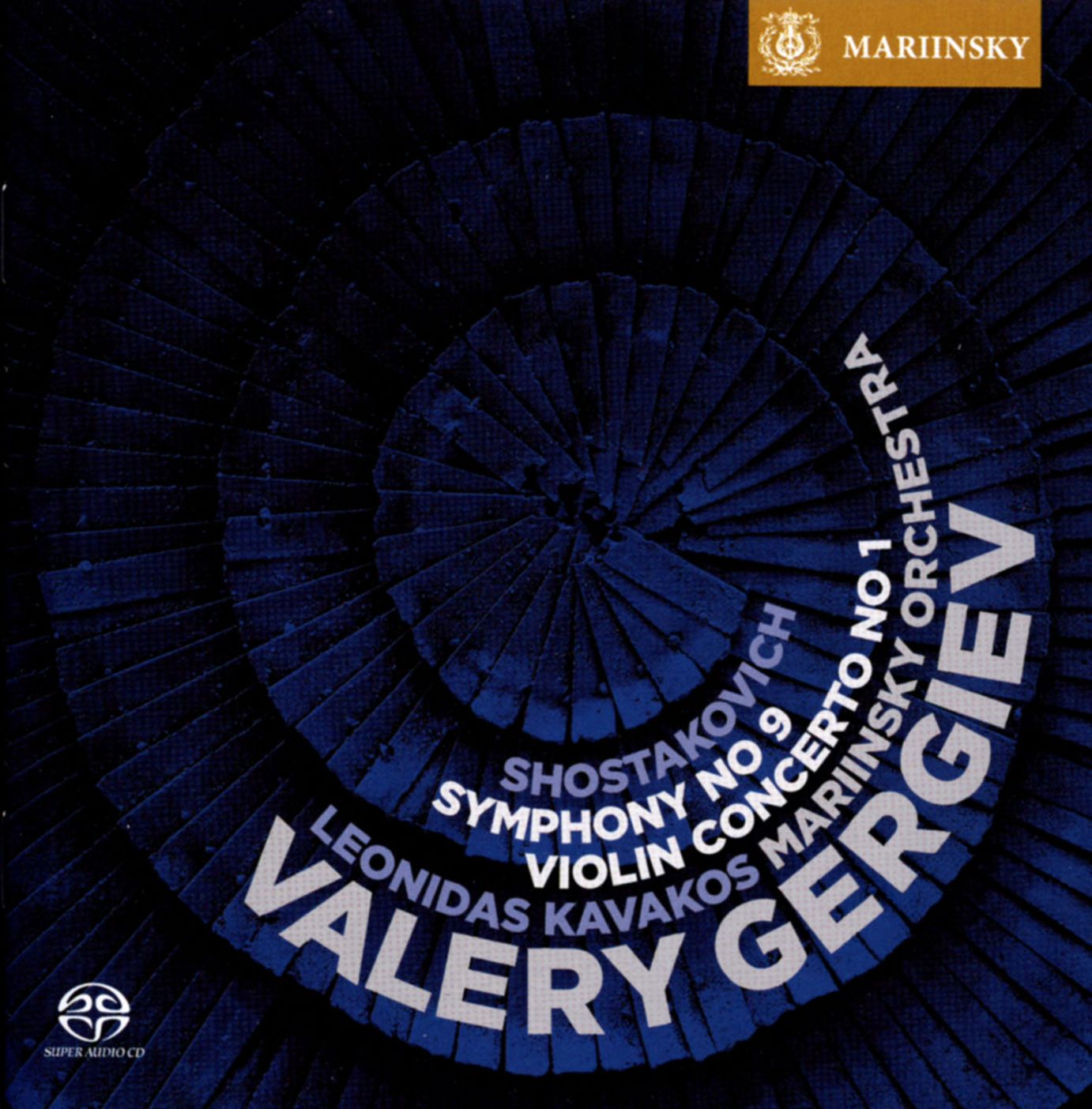 SHOSTAKOVICH SYMPHONY NO 9 & VI