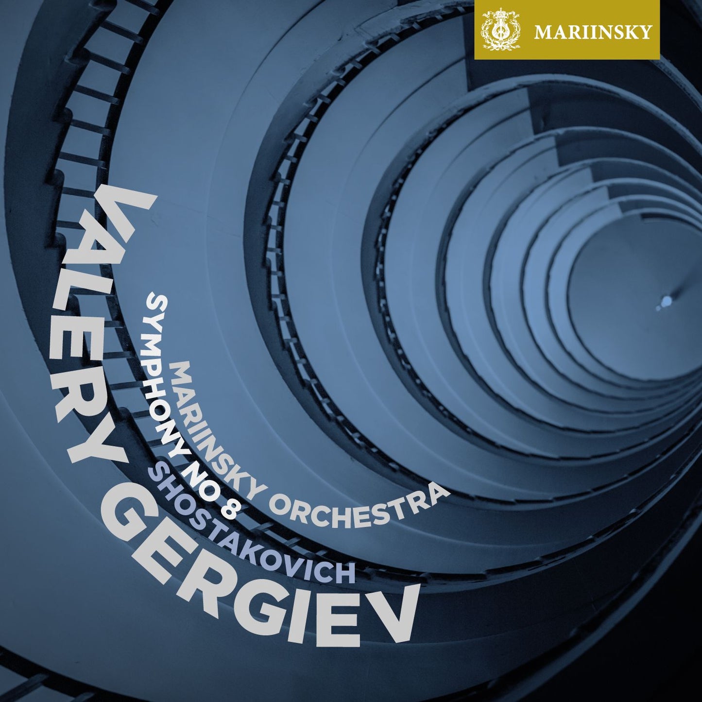 SYMPHONY 8 (HYBR) (MS) (SACD)