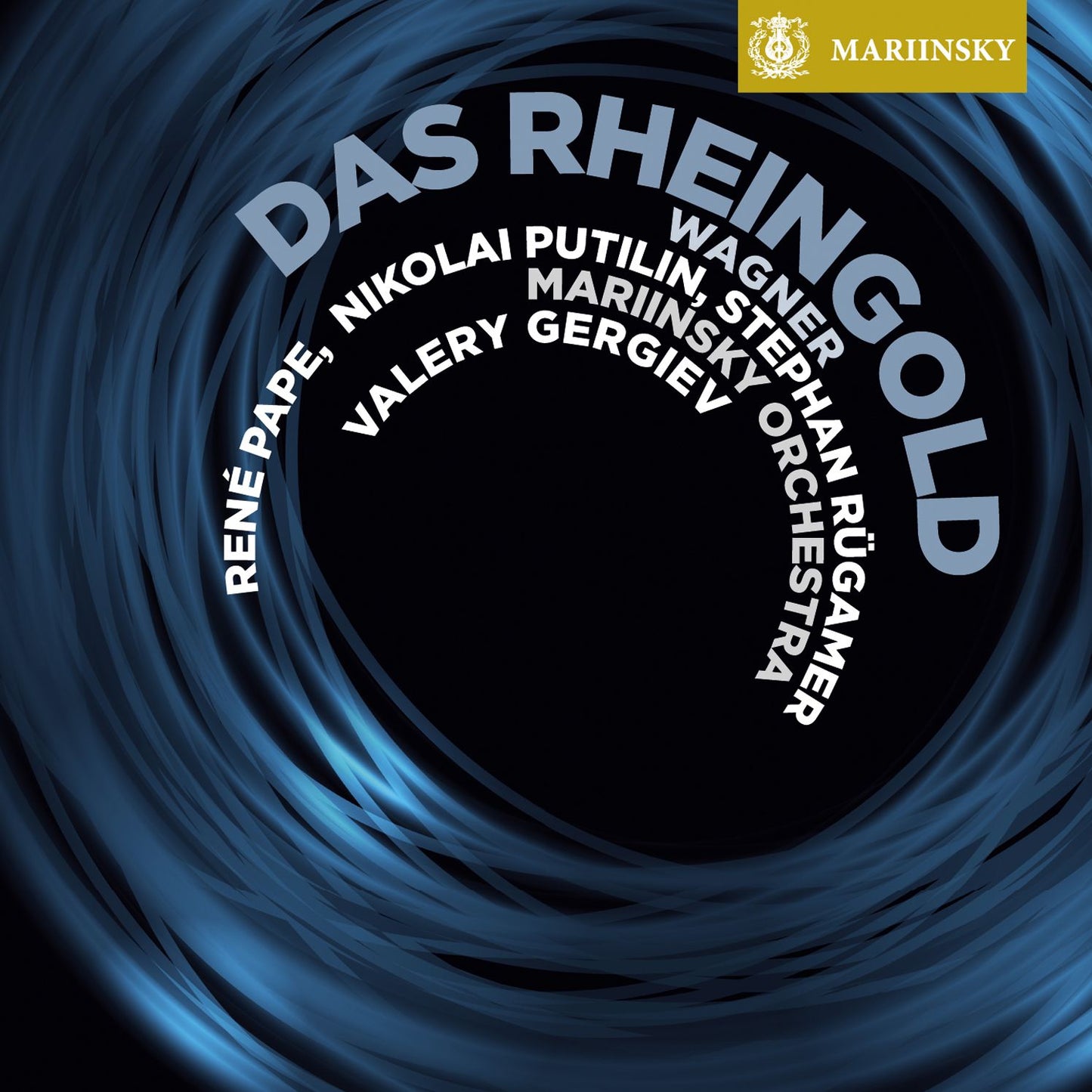 RHEINGOLD (SACD)