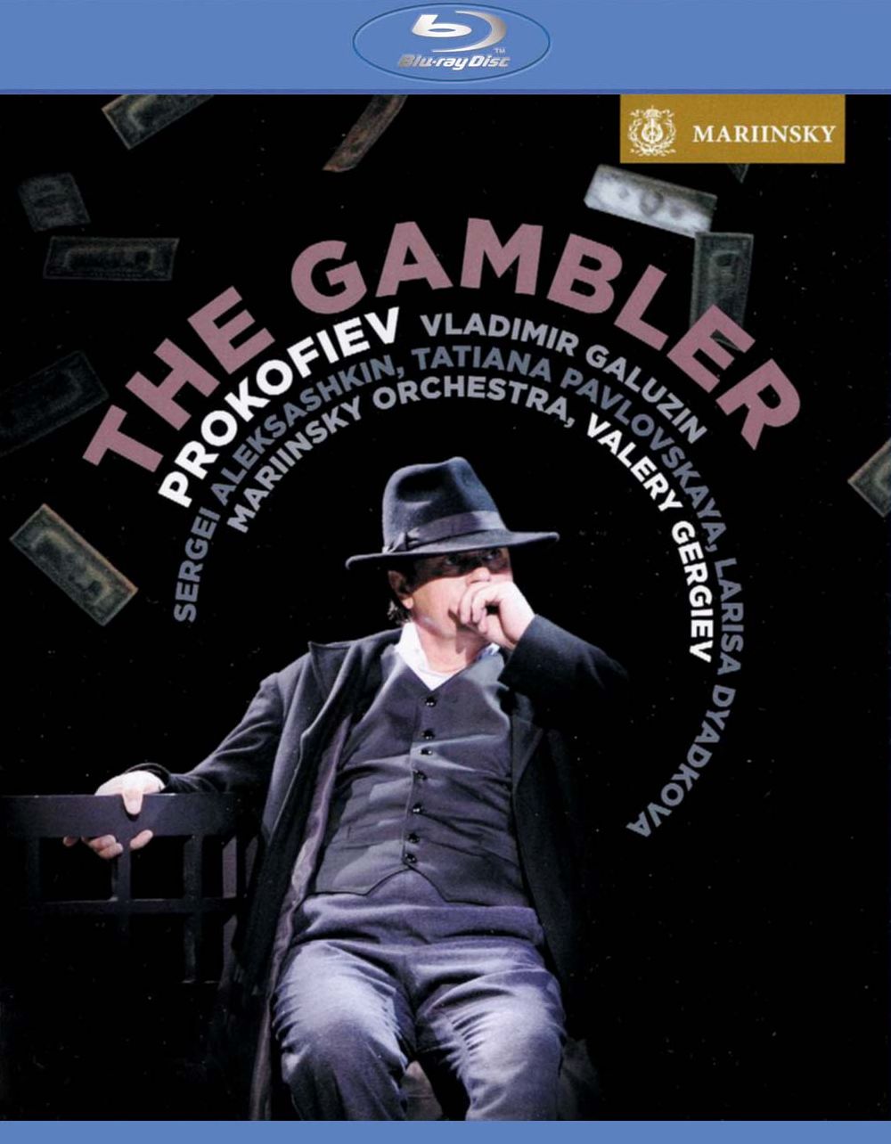 The Gambler [Blu-ray]