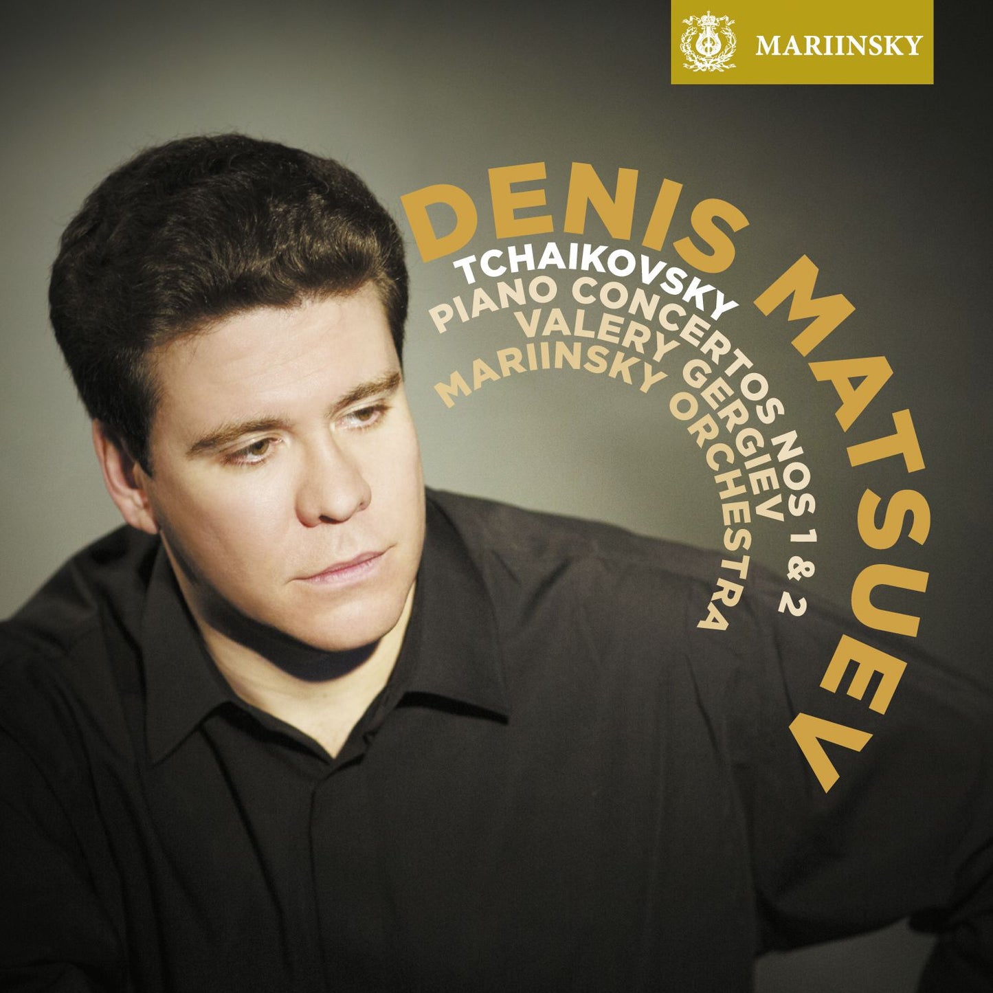 PIANO CONCERTOS 1 & 2 (HYBR) (M