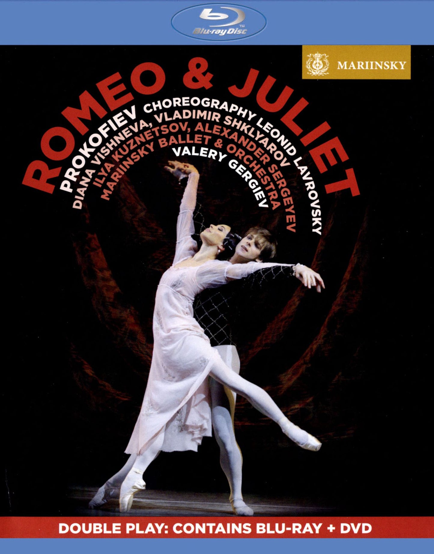 Romeo & Juliet [2 Discs] [Blu-ray/DVD]