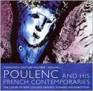 Poulenc & His French Contemporaries