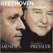 Beethoven: Complete Works For Piano & Cello