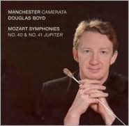 Mozart: Symphonies Nos. 40 & 41 Jupiter
