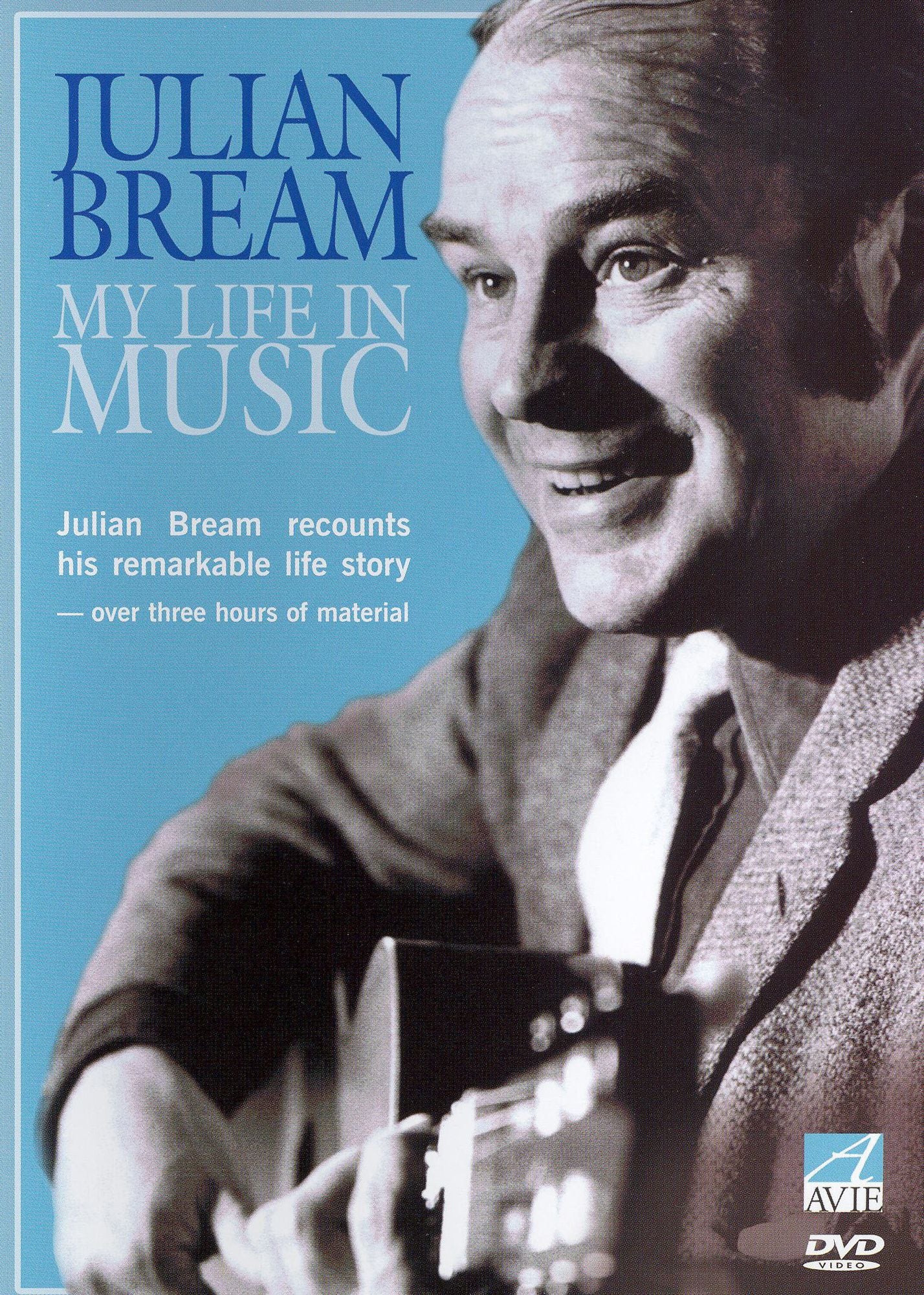 Julian Bream: My Life In Music