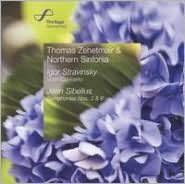 Stravinsky: Violin Concerto; Sibelius: Symphonies Nos. 3 & 6