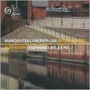 Beethoven: Symphonies Nos. 4 & 7