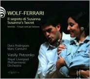 Wolf-ferrari: Il Segreto Di Susanna