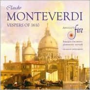 Claudio Monteverdi: Vespers Of 1610