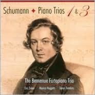 Schumann: Piano Trios Nos. 1 & 3