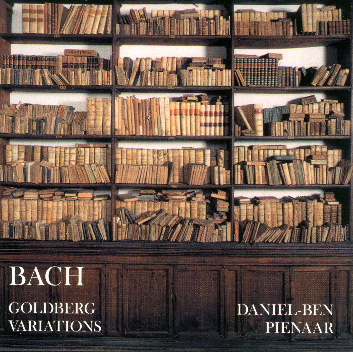 Bach: Goldberg Variations