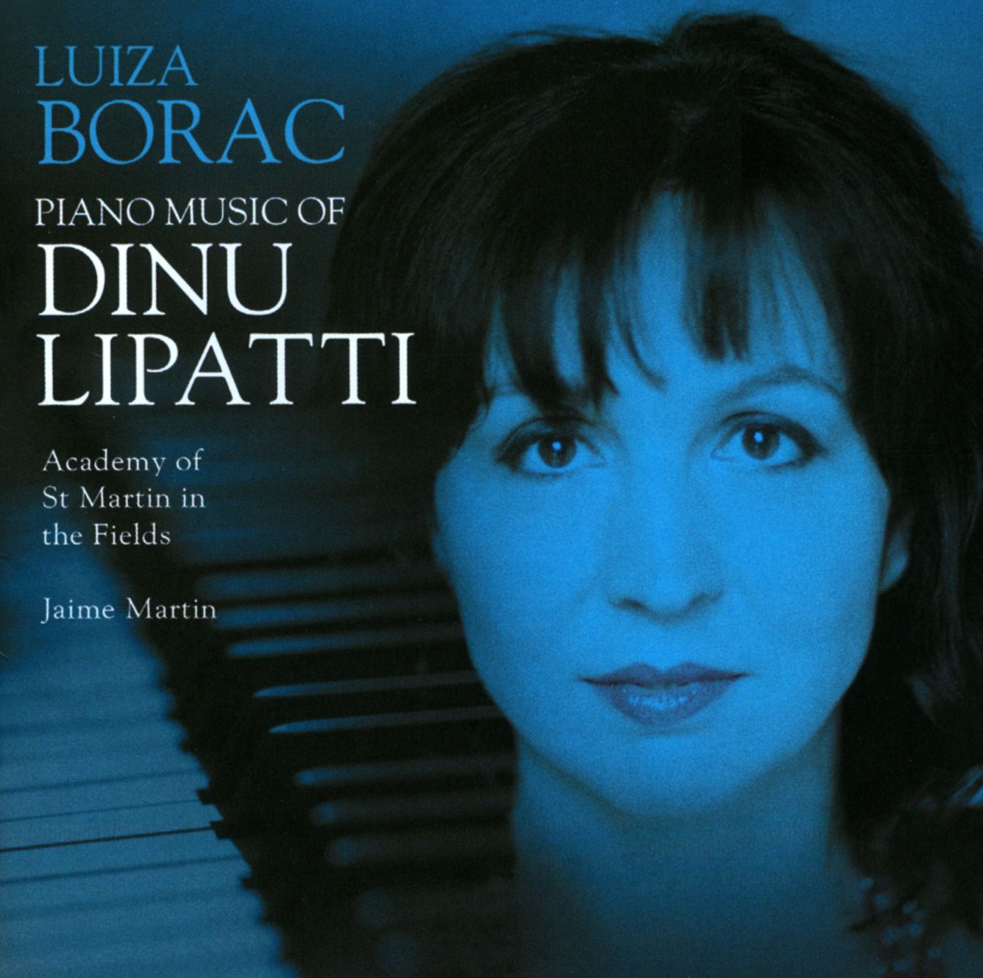 Piano Music of Dinu Lipatti