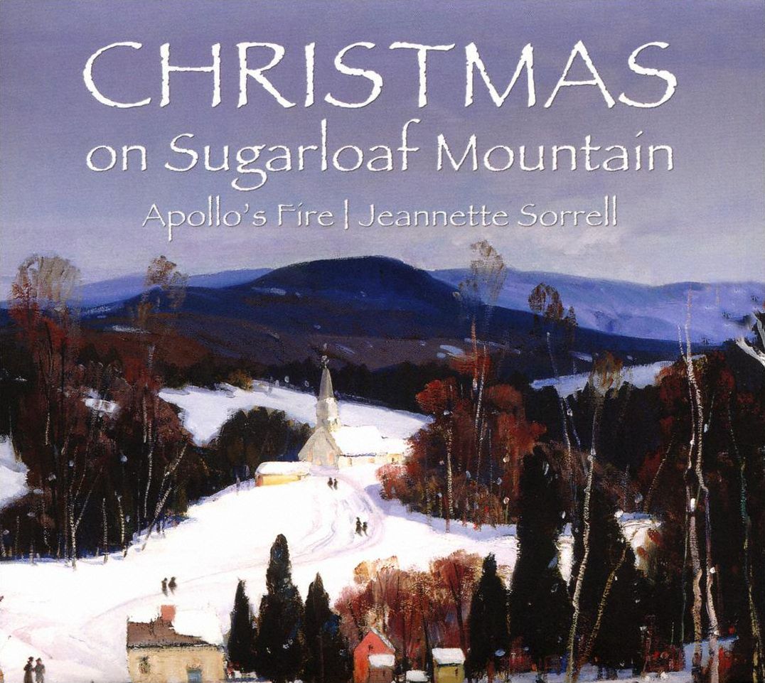 Christmas On Sugarloaf Mountain (Strauss)