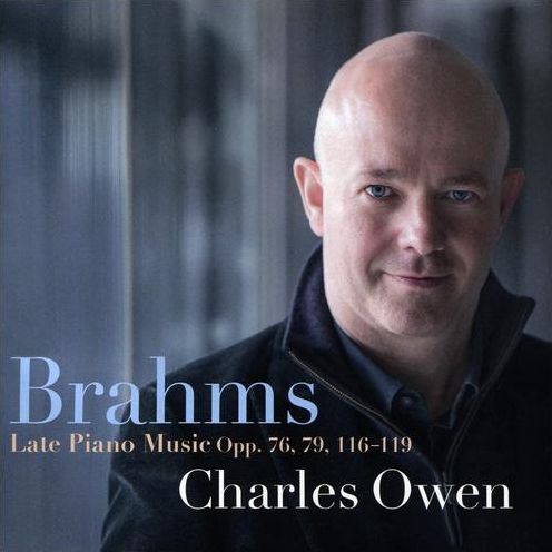 Late Piano Music (Brahms / Owen)