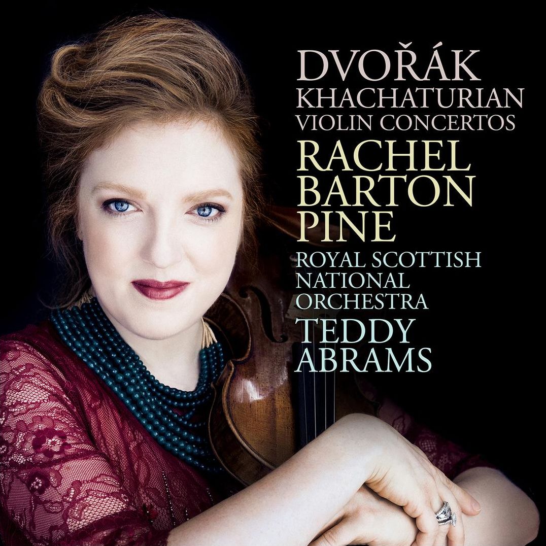 Dvork, Khachaturian: Violin Concertos