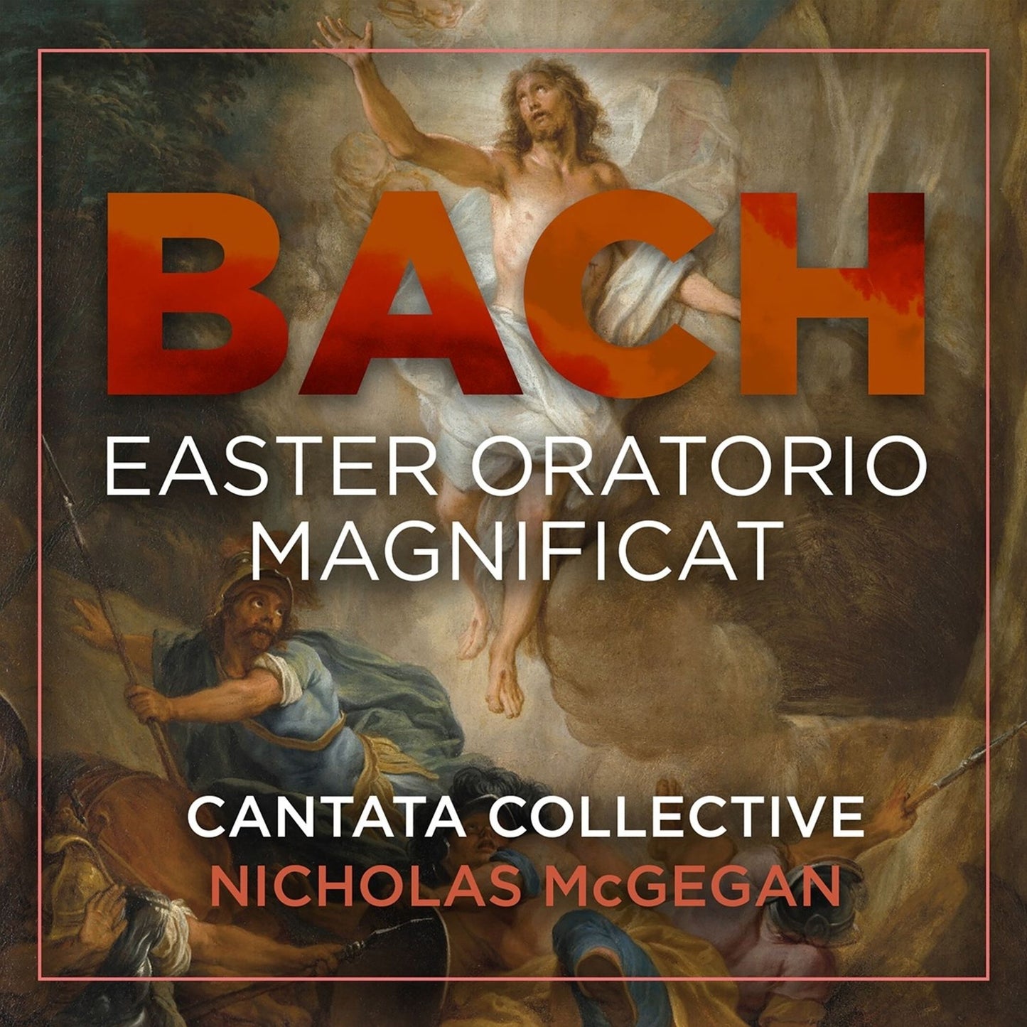 Bach: Easter Oratorio: Magnificat (J.S. Bach)