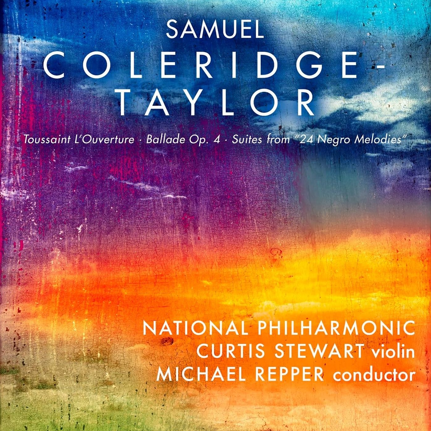 Samuel Coleridge -Taylor (National Philharmonic / Stewart)