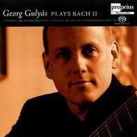 Georg Gulyas Plays Bach Vol. 2