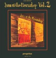 Jazz At The Pawnshop, Vol. 2