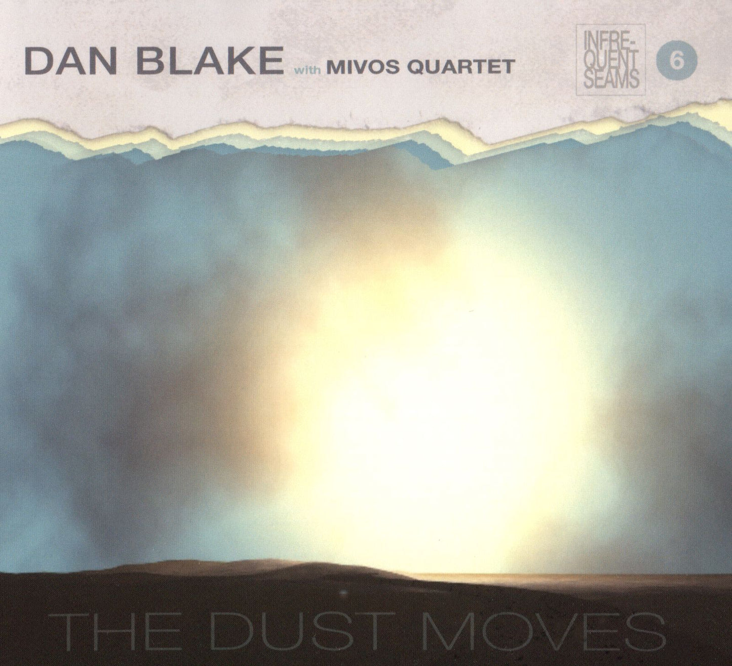 Dan Blake With Mivos Quartet: The Dust Moves