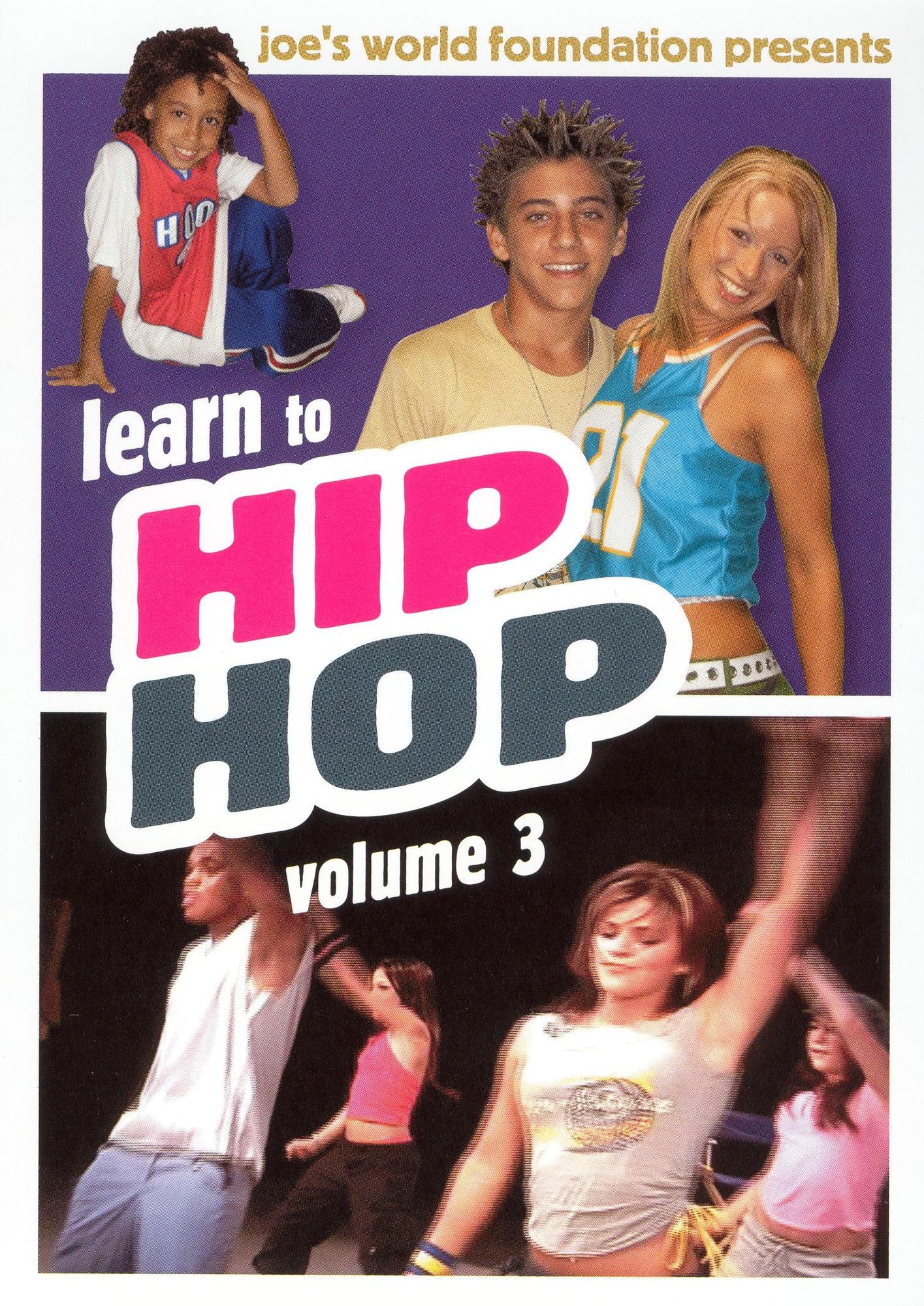 Learn to Hip Hop, Vol. 3