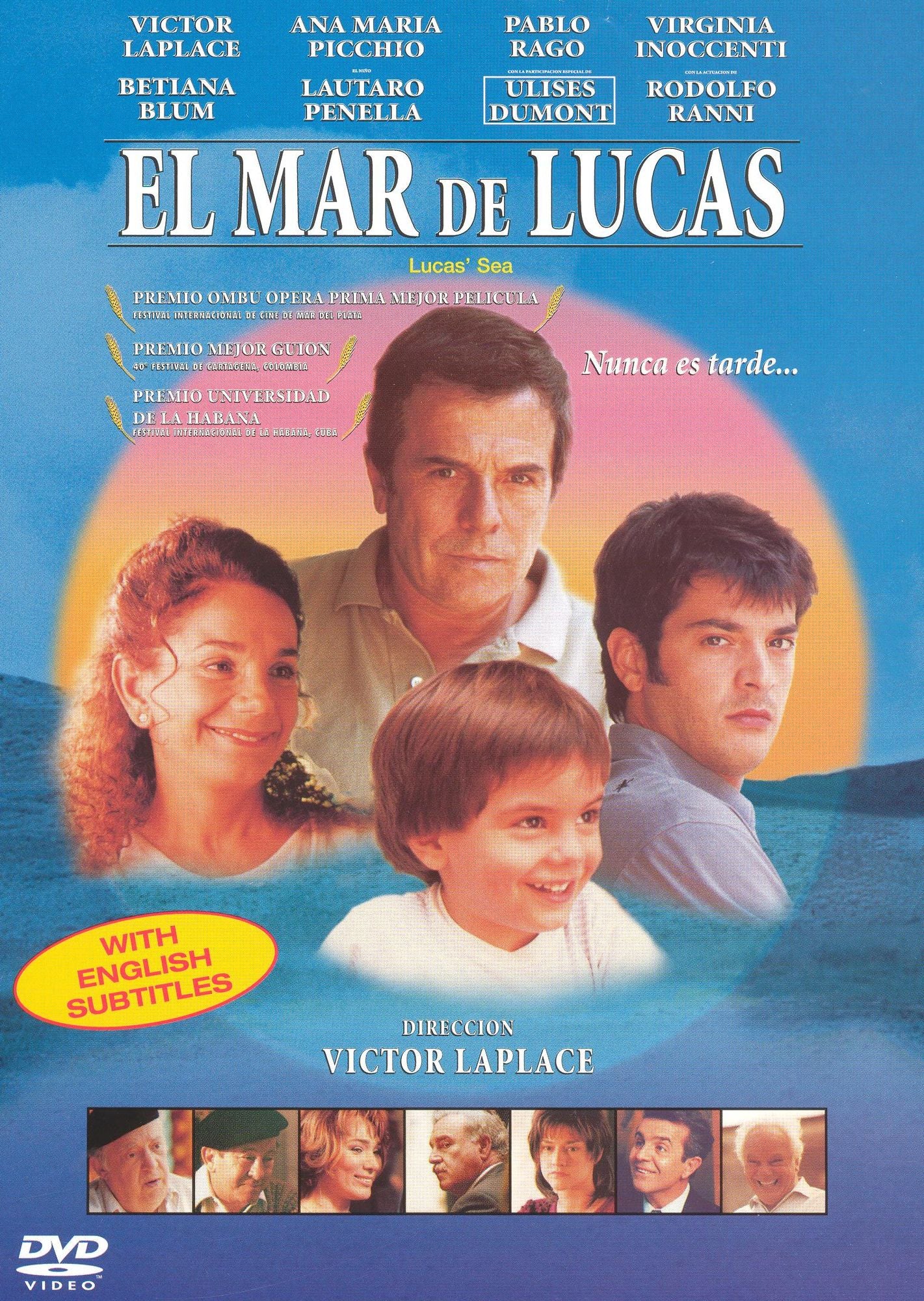El Mar de Lucas