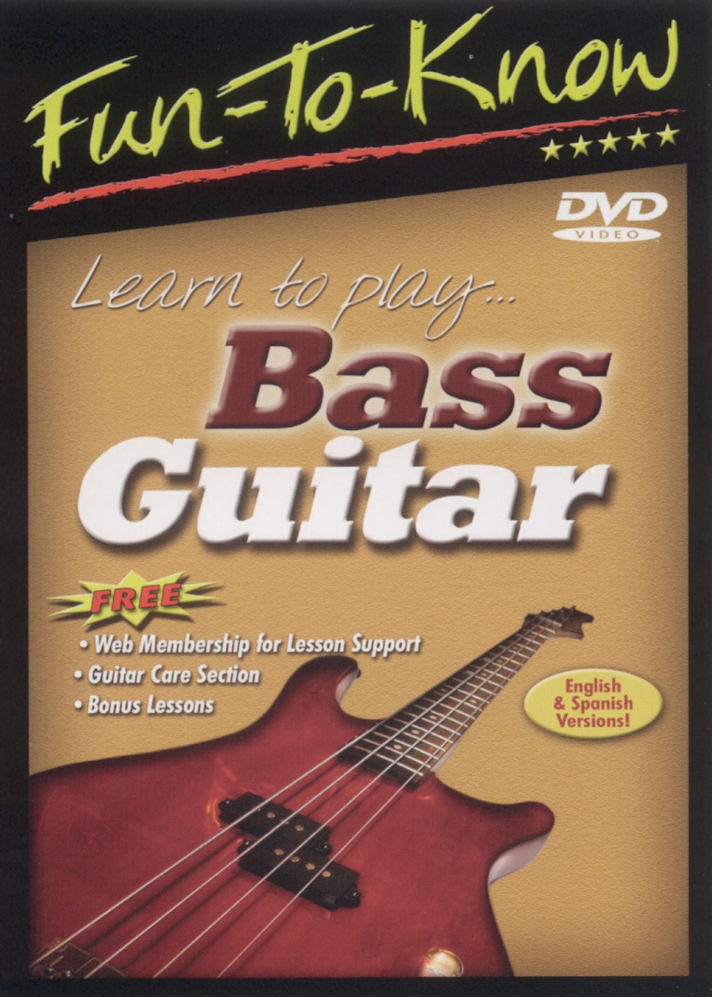 Fun-To-Know: Bass Guitar