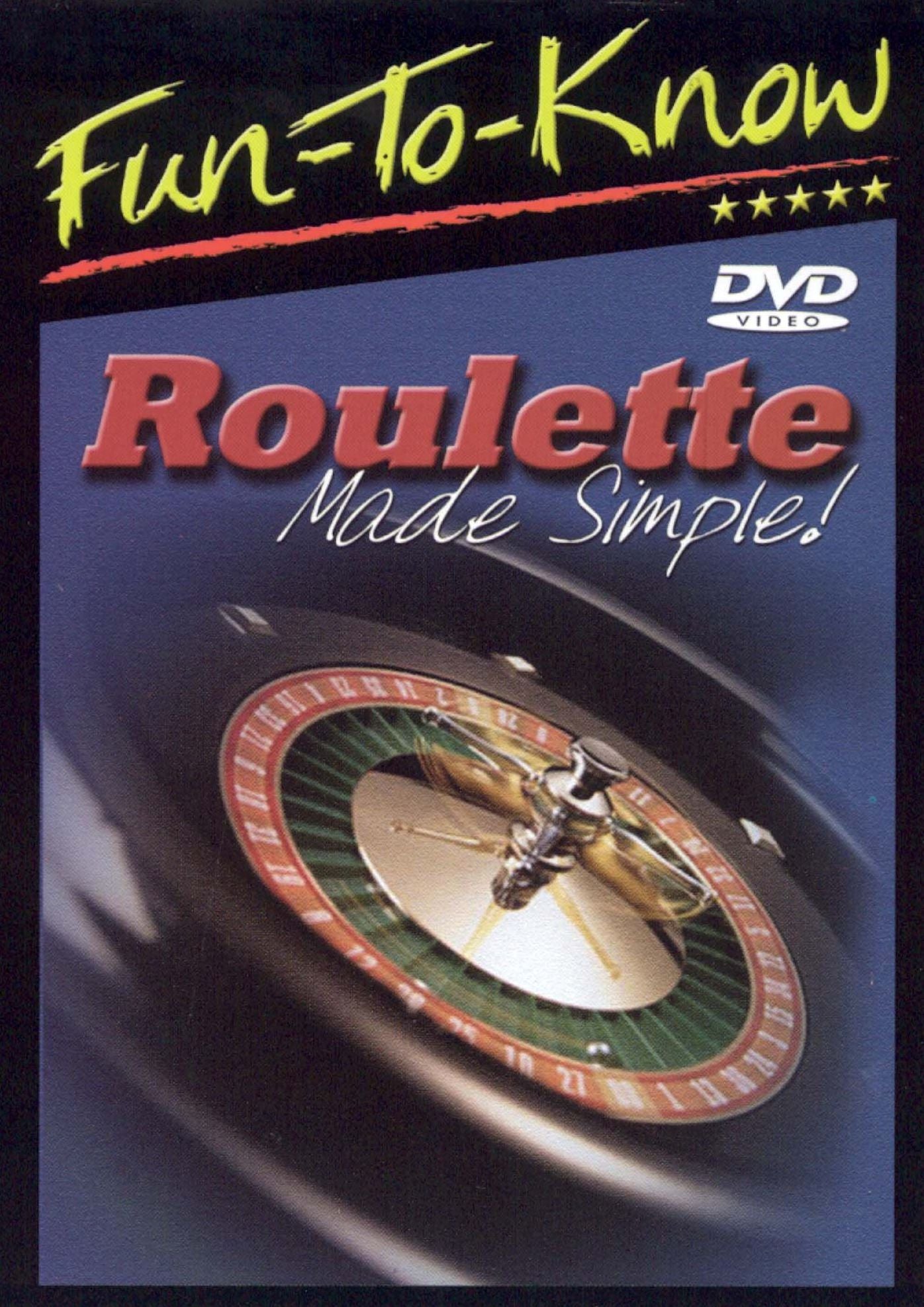 Fun to Know: Roulette Made Simple!