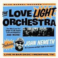The Love Light Orchestra Featuring John Nemeth