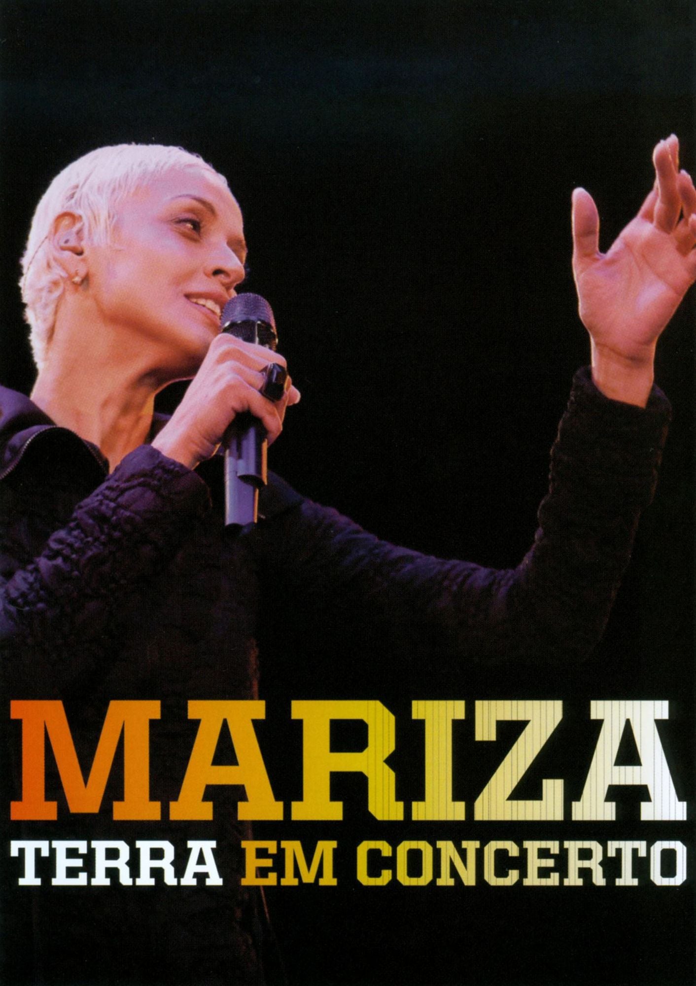 Mariza: Terra Em Concerto (Terra in Concert)
