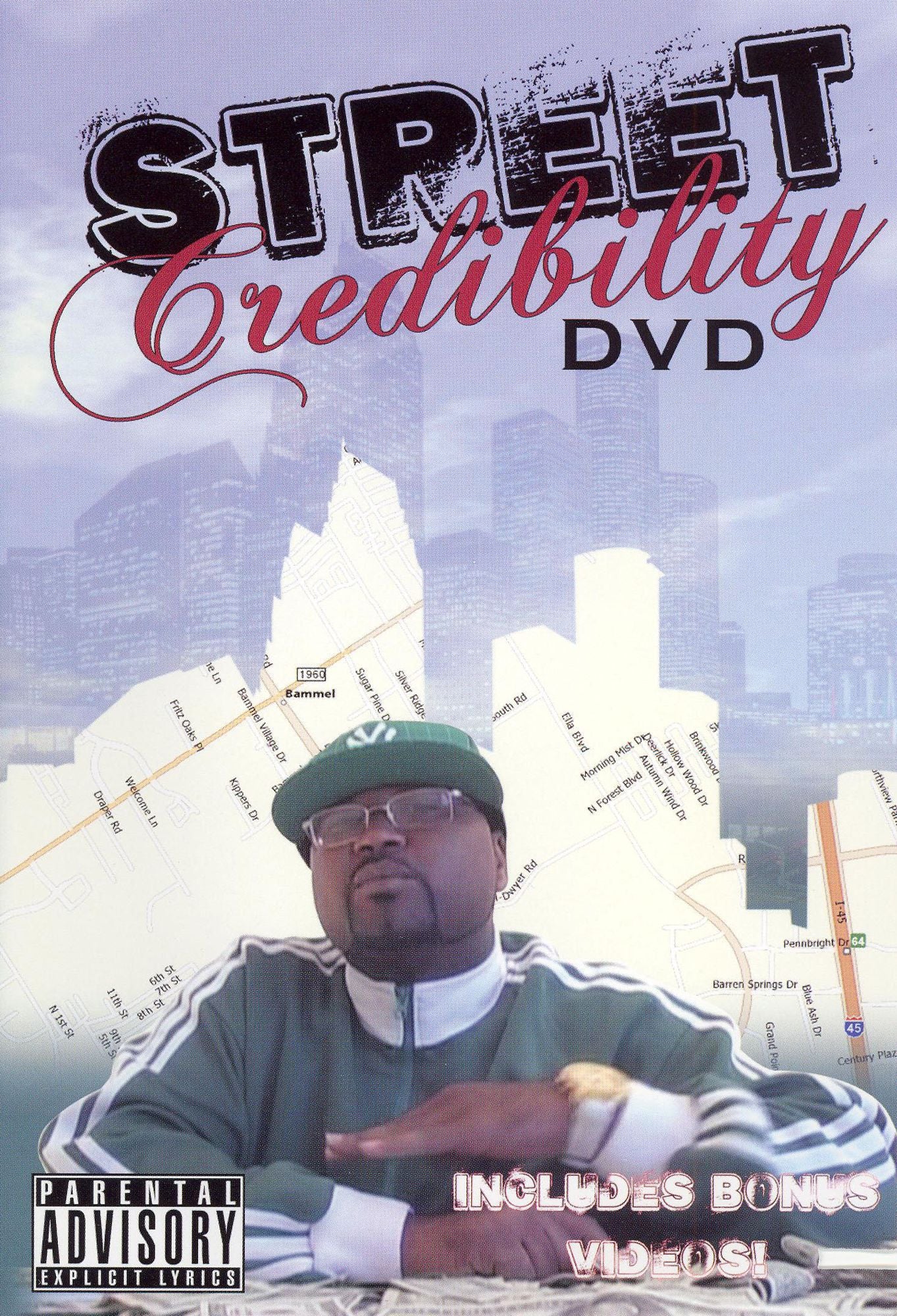 Kevin Troy Fontenot: Street Credibility