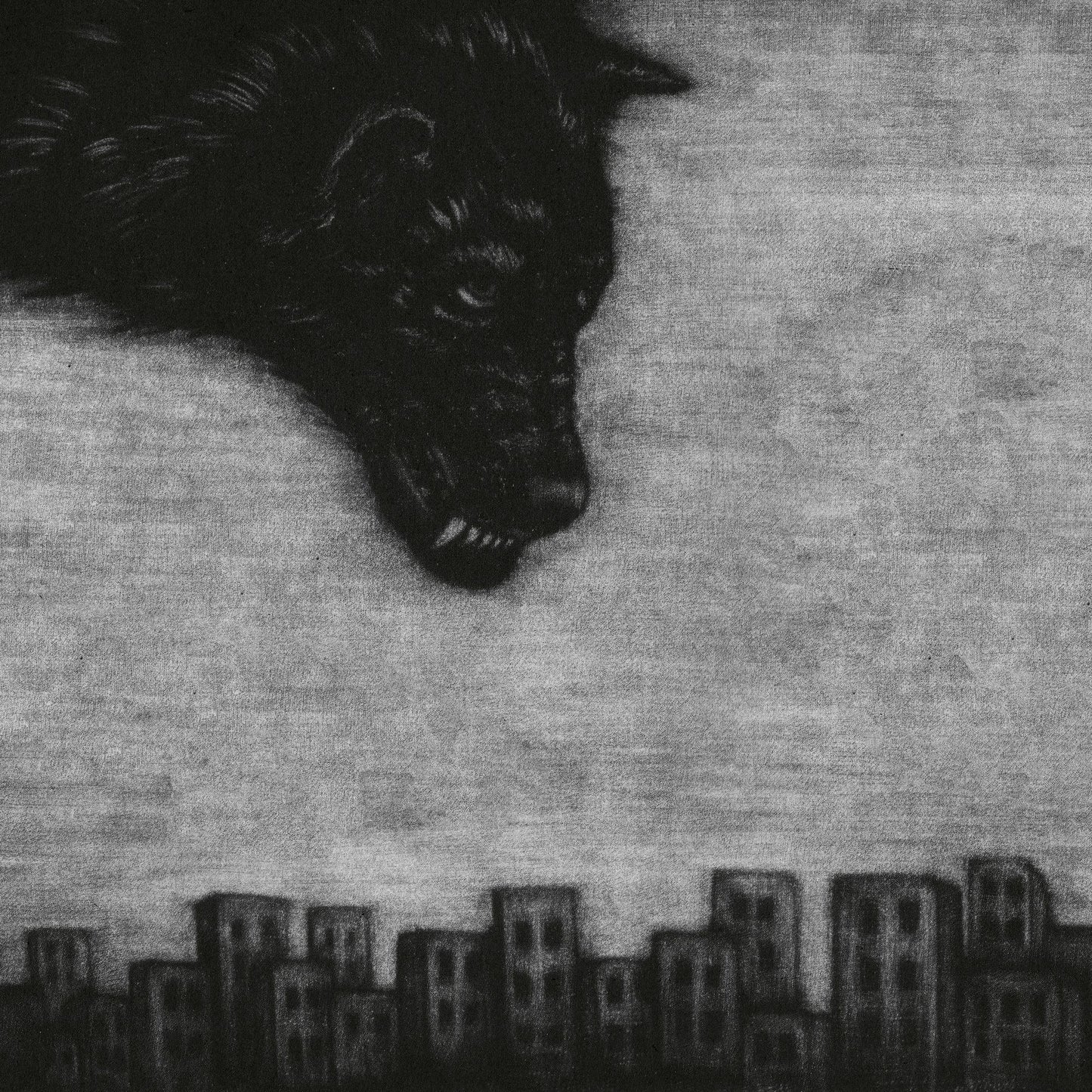 Wolf Changes Its Fur But Not Its Nature (Crippled Black Phoenix)