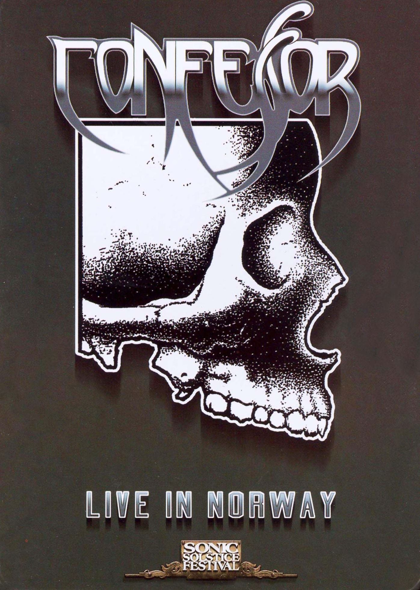 Confessor: Live in Norway
