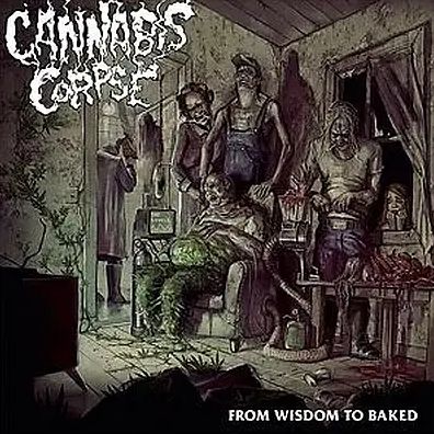 From Wisdom To Baked [Lp]