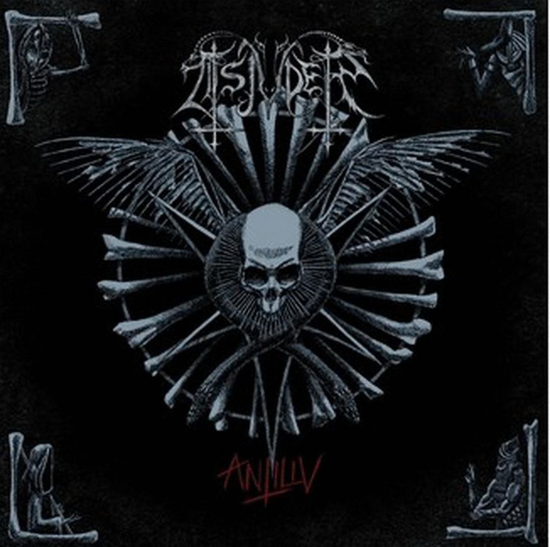 Antiliv [LP]