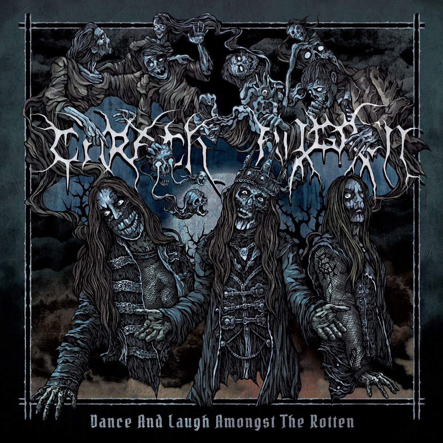 Dance & Laugh Amongst the Rotten