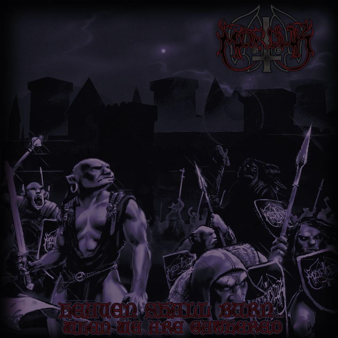 Heaven Shall Burn...when We Are Gathered