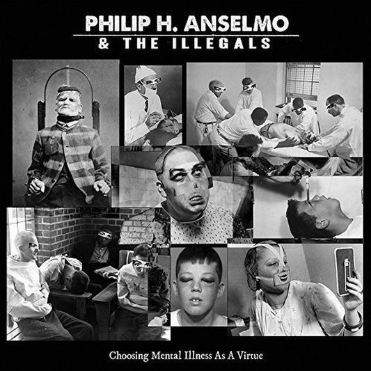 Choosing Mental Illness as a Virtue [Purple Vinyl]