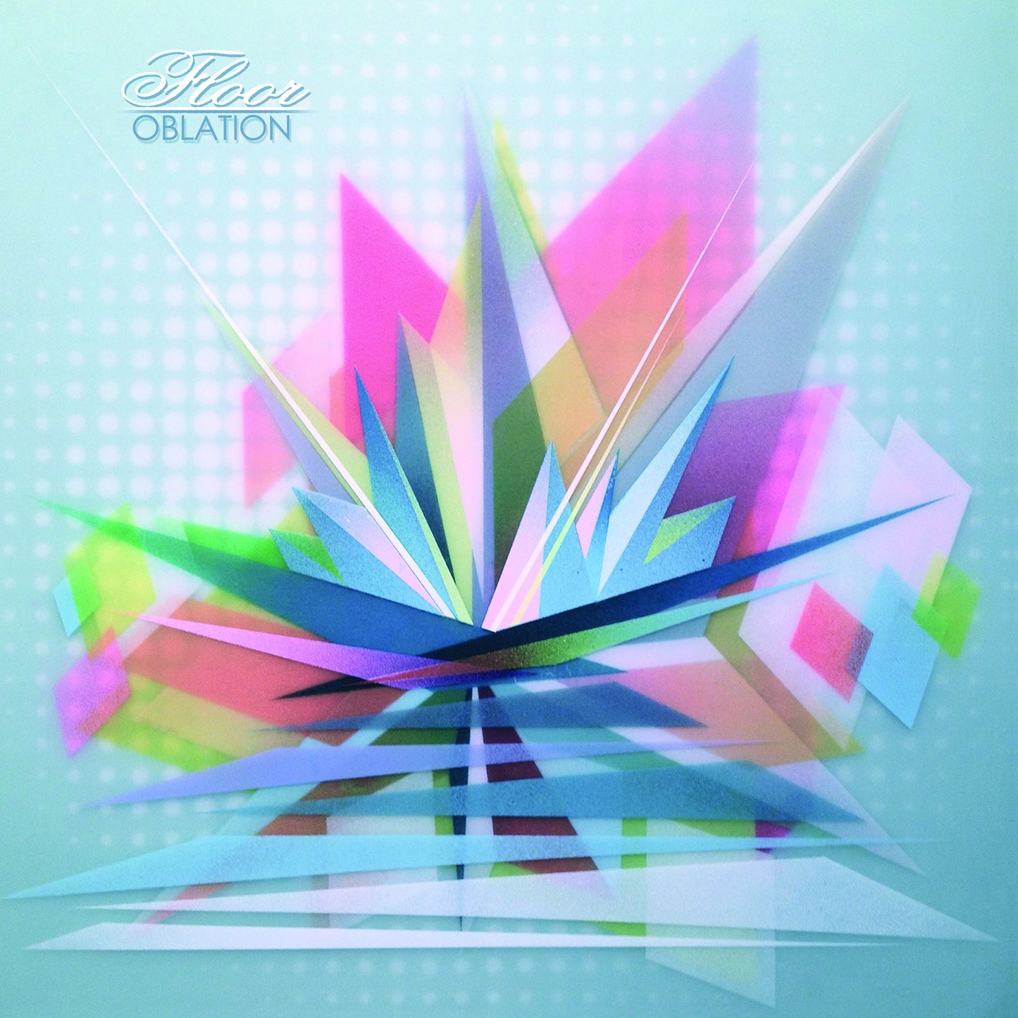 Oblation [Clear Vinyl]